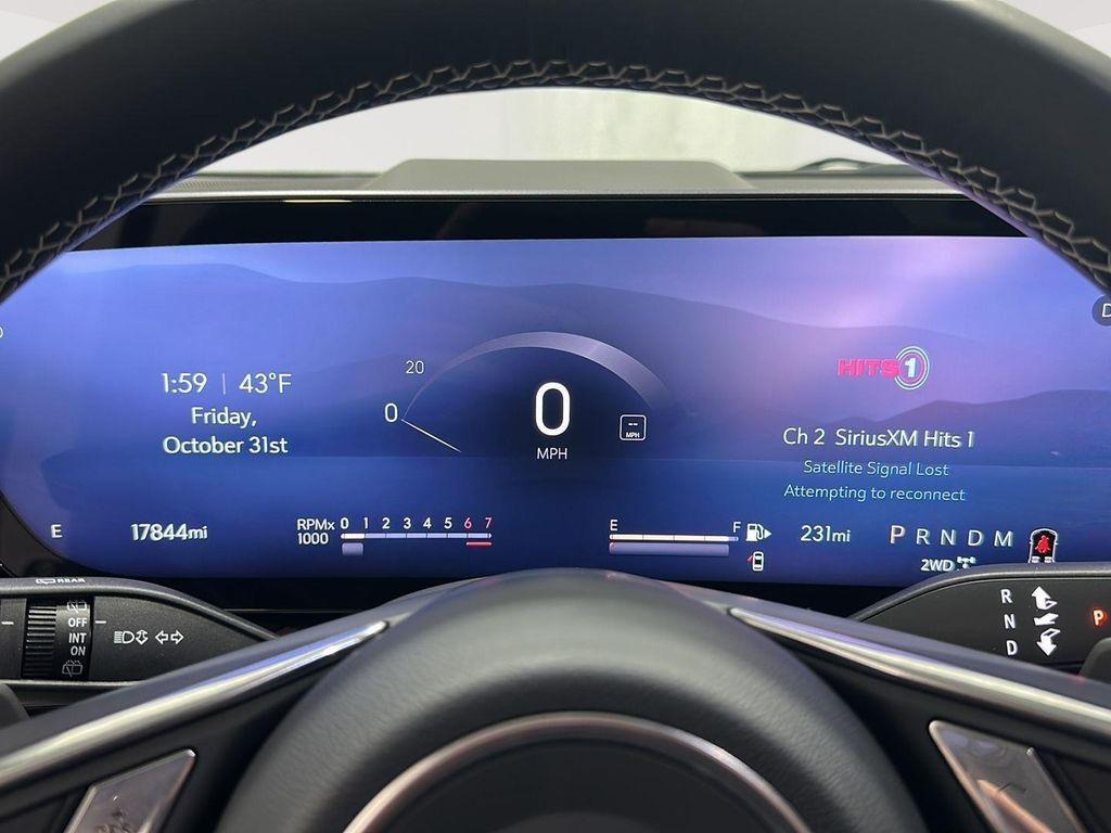 used 2025 Buick Envision car, priced at $29,537