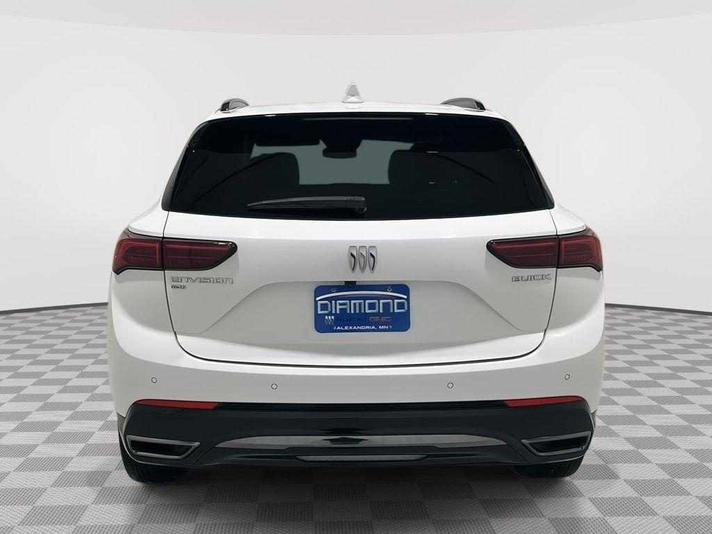 used 2025 Buick Envision car, priced at $29,537