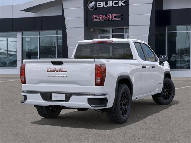 new 2025 GMC Sierra 1500 car, priced at $50,400