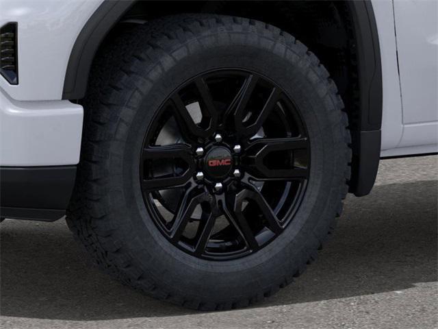 new 2025 GMC Sierra 1500 car, priced at $50,400