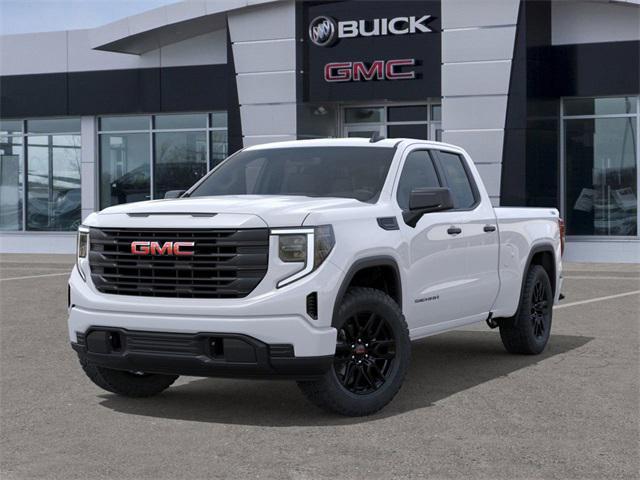 new 2025 GMC Sierra 1500 car, priced at $50,400