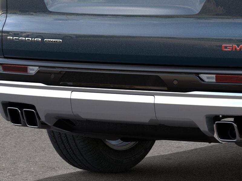 new 2026 GMC Acadia car, priced at $62,005
