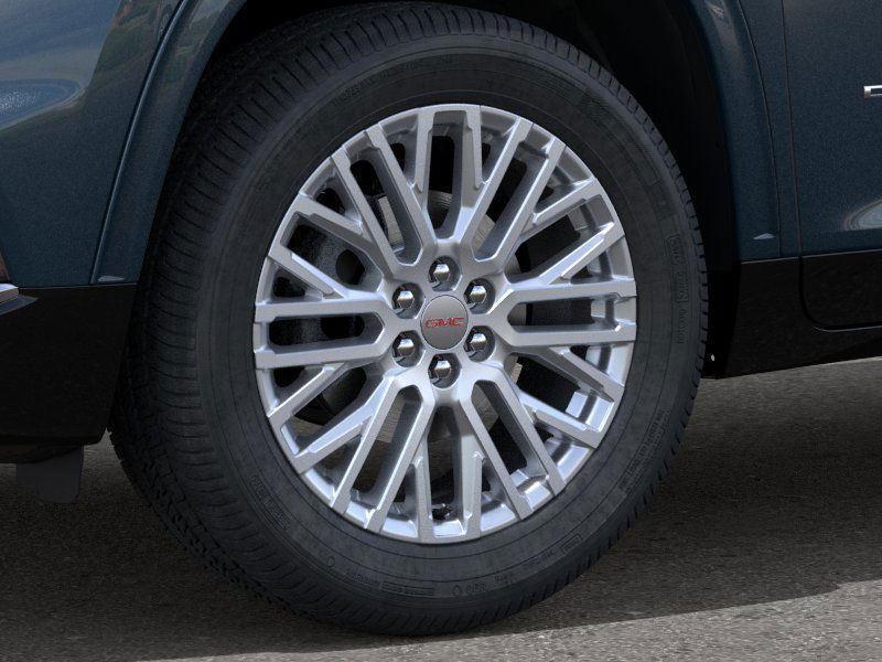 new 2026 GMC Acadia car, priced at $62,005