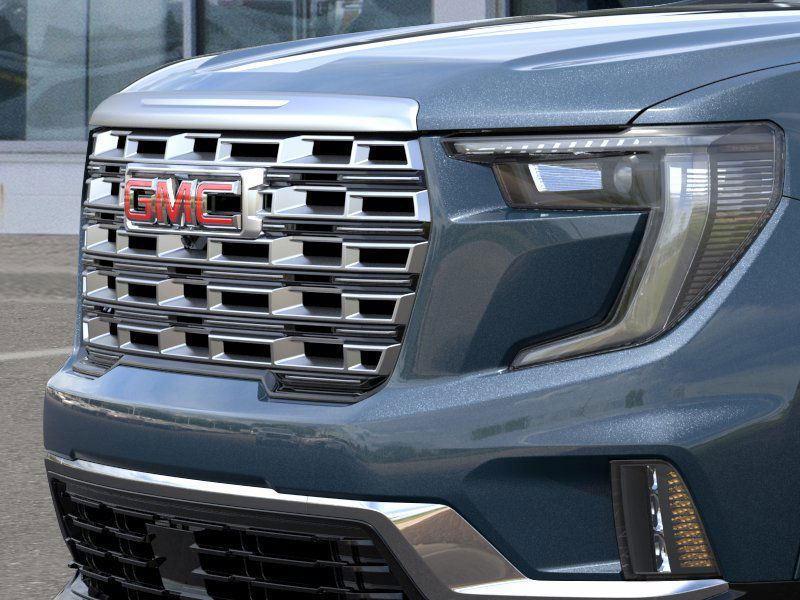 new 2026 GMC Acadia car, priced at $62,005