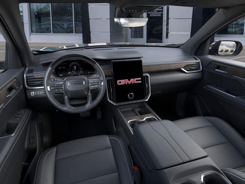new 2026 GMC Acadia car, priced at $62,005