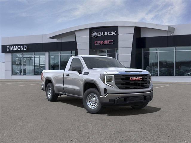 new 2025 GMC Sierra 1500 car, priced at $45,925