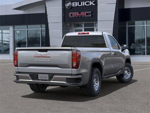 new 2025 GMC Sierra 1500 car, priced at $45,925