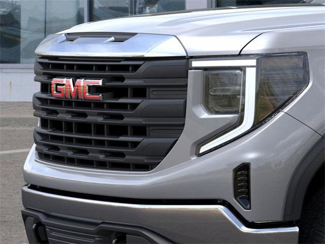 new 2025 GMC Sierra 1500 car, priced at $45,925