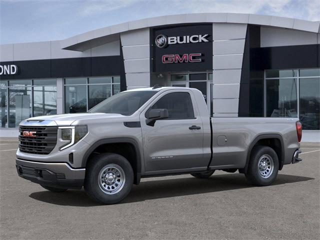 new 2025 GMC Sierra 1500 car, priced at $45,925