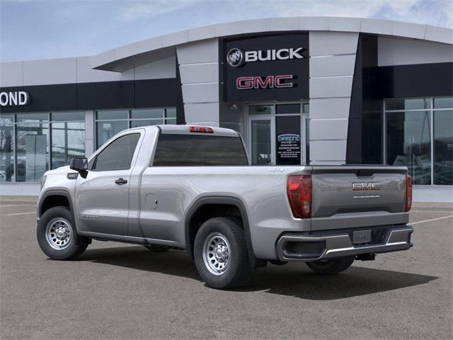 new 2025 GMC Sierra 1500 car, priced at $45,925