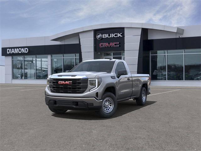 new 2025 GMC Sierra 1500 car, priced at $45,925