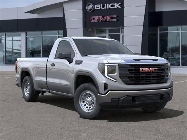 new 2025 GMC Sierra 1500 car, priced at $45,925