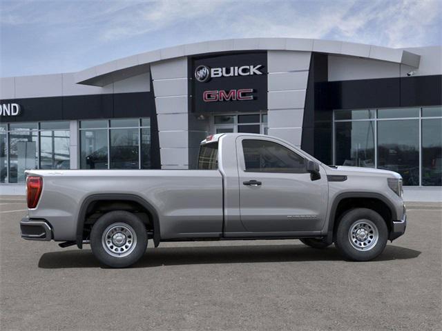 new 2025 GMC Sierra 1500 car, priced at $45,925