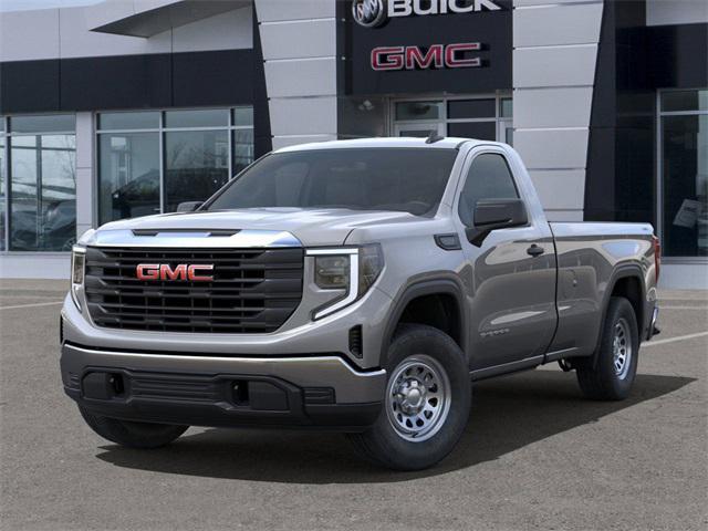 new 2025 GMC Sierra 1500 car, priced at $45,925