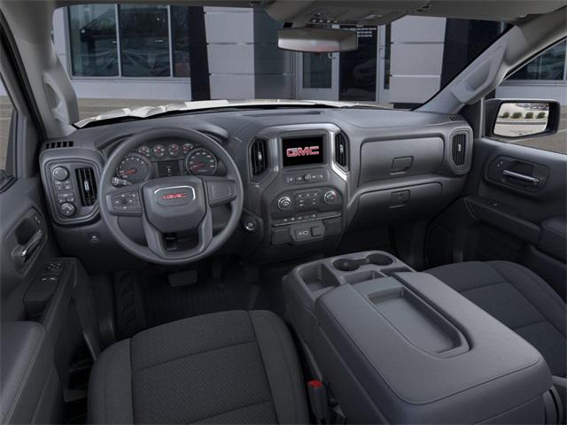 new 2025 GMC Sierra 1500 car, priced at $45,925