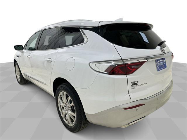 used 2023 Buick Enclave car, priced at $38,991