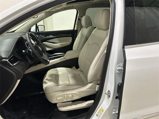 used 2023 Buick Enclave car, priced at $38,991