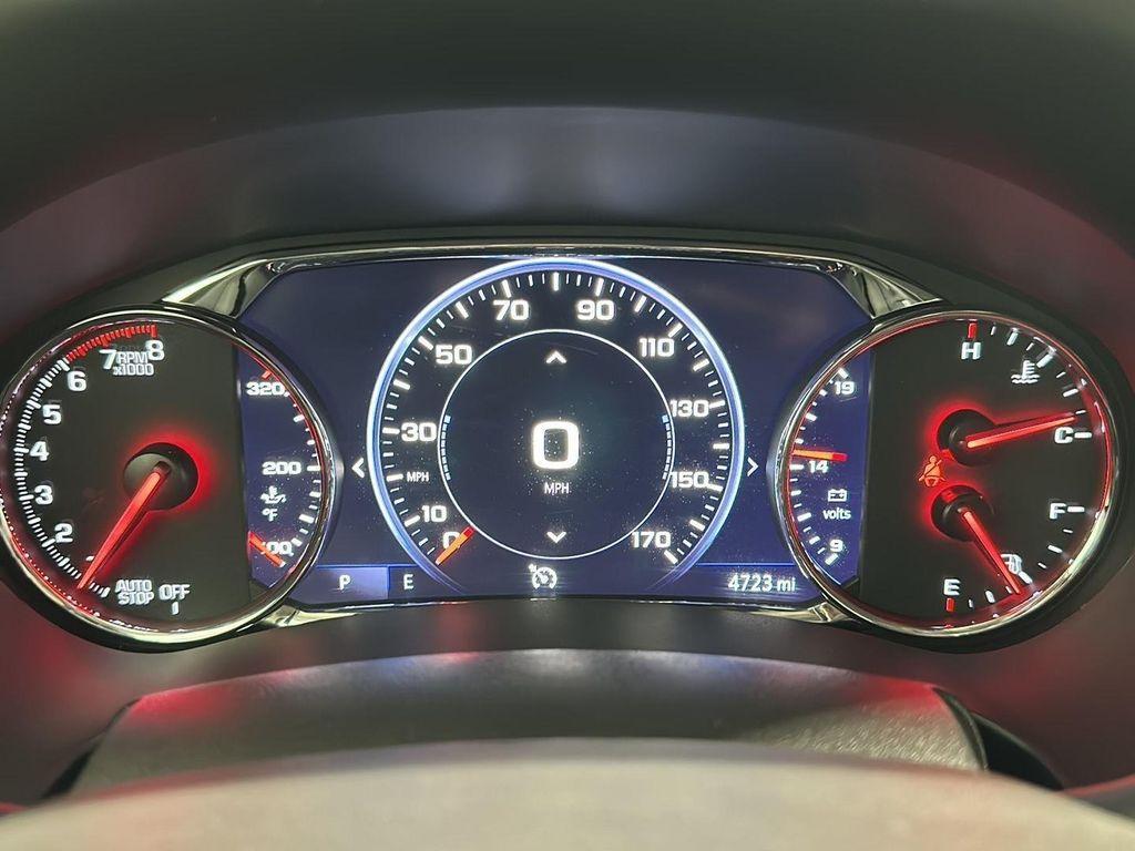 used 2024 GMC Terrain car, priced at $33,204