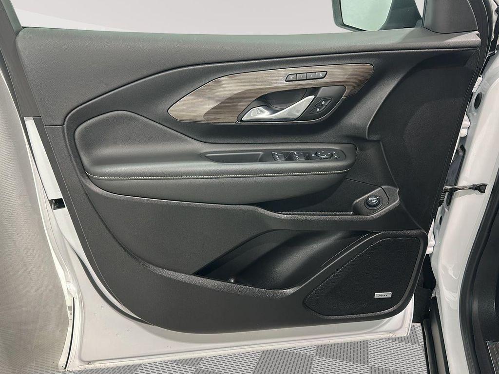 used 2024 GMC Terrain car, priced at $33,204