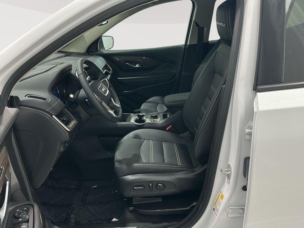 used 2024 GMC Terrain car, priced at $33,204