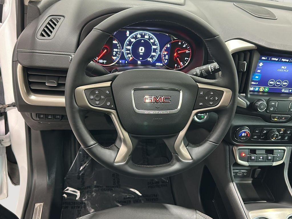 used 2024 GMC Terrain car, priced at $33,204