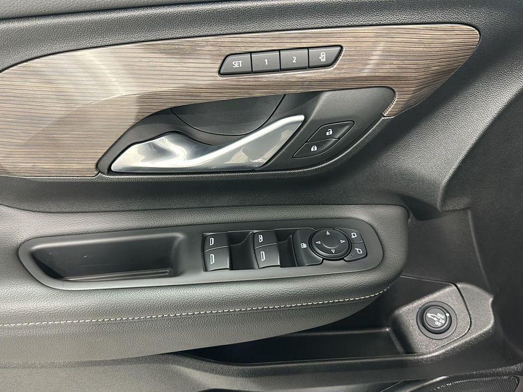 used 2024 GMC Terrain car, priced at $33,204