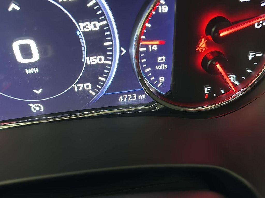 used 2024 GMC Terrain car, priced at $33,204