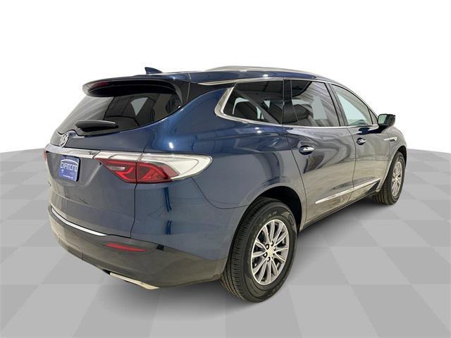 used 2022 Buick Enclave car, priced at $29,450