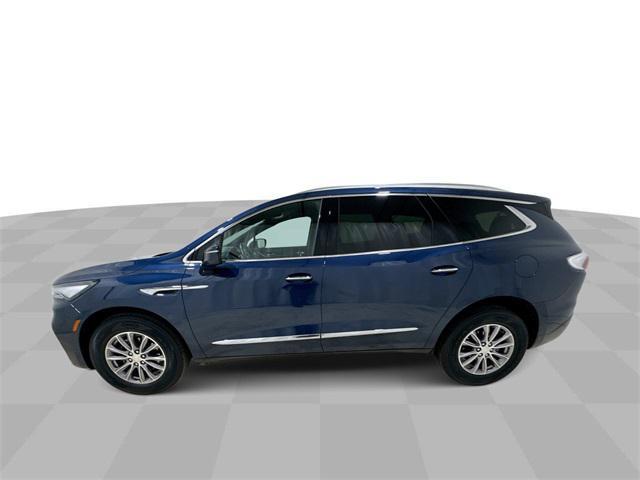 used 2022 Buick Enclave car, priced at $29,450