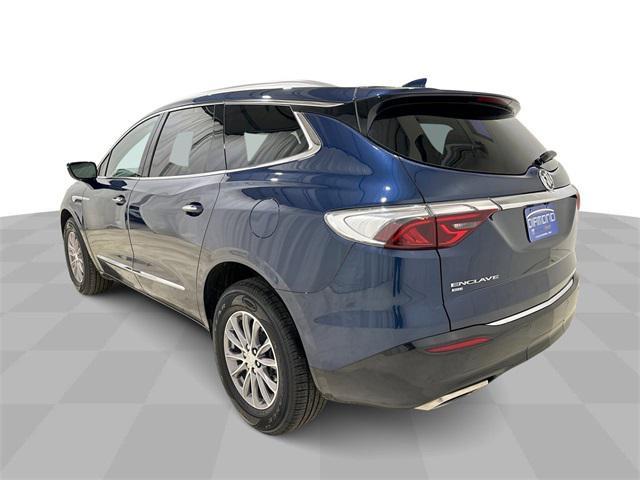 used 2022 Buick Enclave car, priced at $29,450