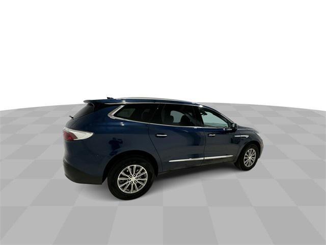 used 2022 Buick Enclave car, priced at $29,450