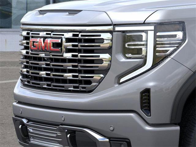 new 2025 GMC Sierra 1500 car, priced at $72,395