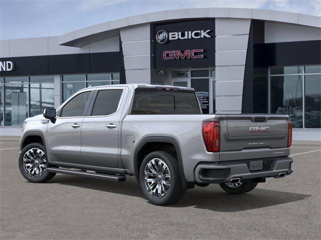 new 2025 GMC Sierra 1500 car, priced at $72,395