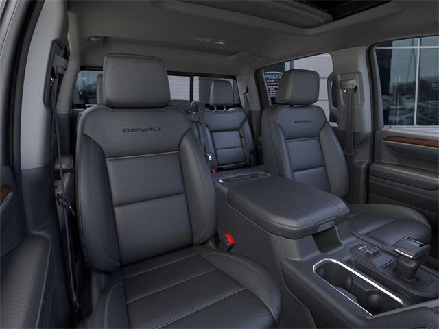 new 2025 GMC Sierra 1500 car, priced at $72,395