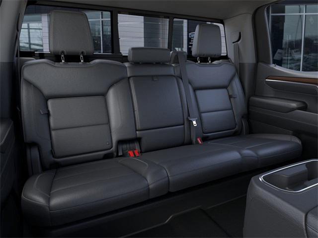 new 2025 GMC Sierra 1500 car, priced at $72,395