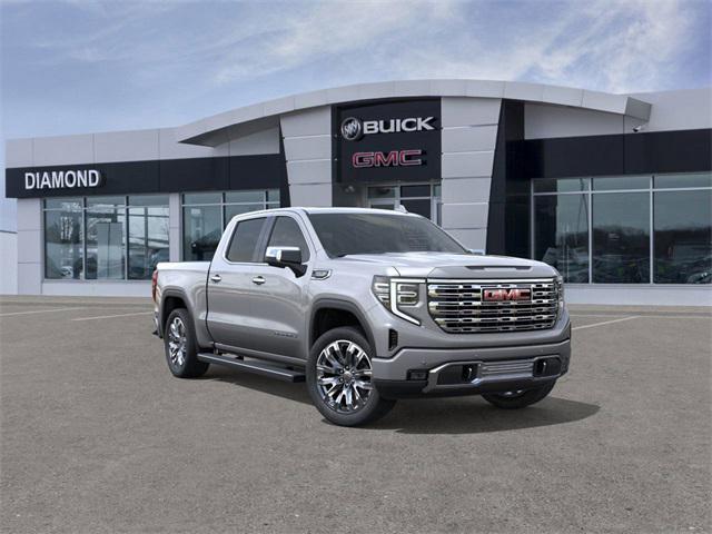 new 2025 GMC Sierra 1500 car, priced at $72,395