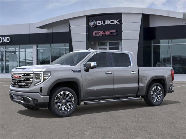 new 2025 GMC Sierra 1500 car, priced at $72,395