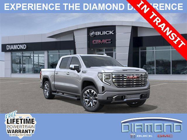 new 2025 GMC Sierra 1500 car, priced at $72,395