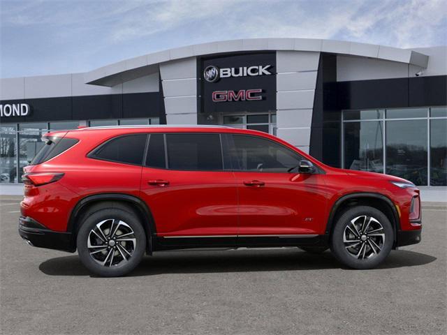 new 2025 Buick Enclave car, priced at $55,229