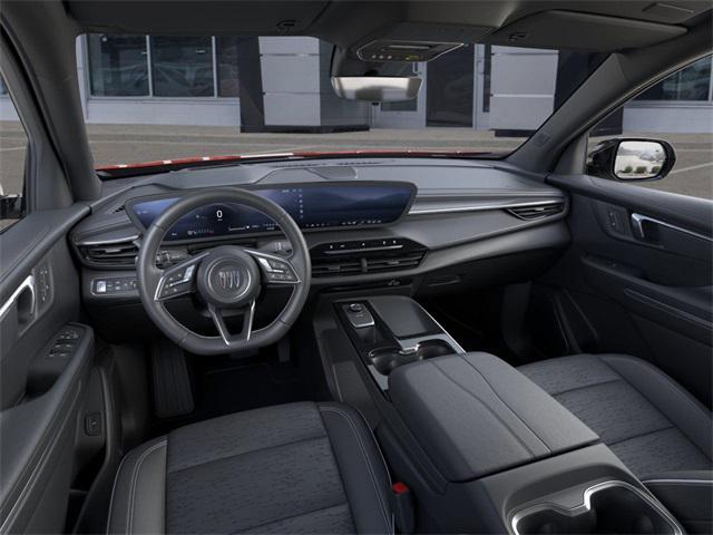 new 2025 Buick Enclave car, priced at $55,229