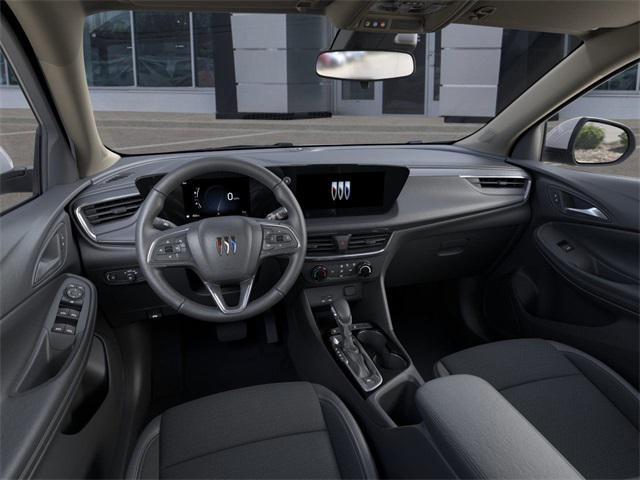 new 2025 Buick Encore GX car, priced at $29,295