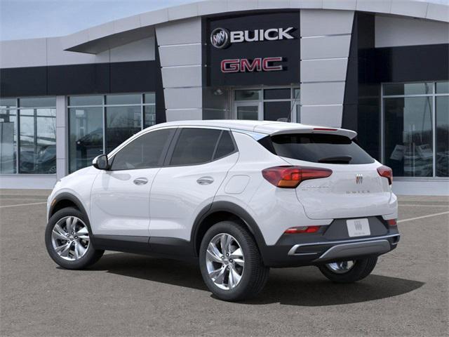 new 2025 Buick Encore GX car, priced at $29,295