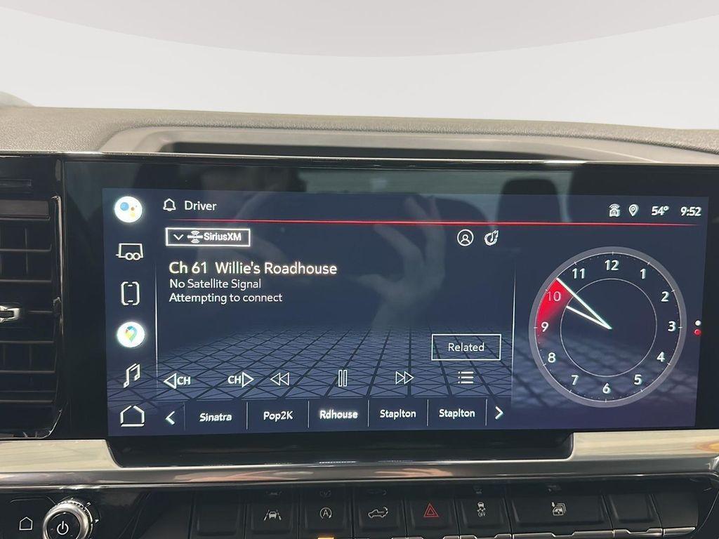 used 2022 GMC Sierra 1500 car, priced at $35,016