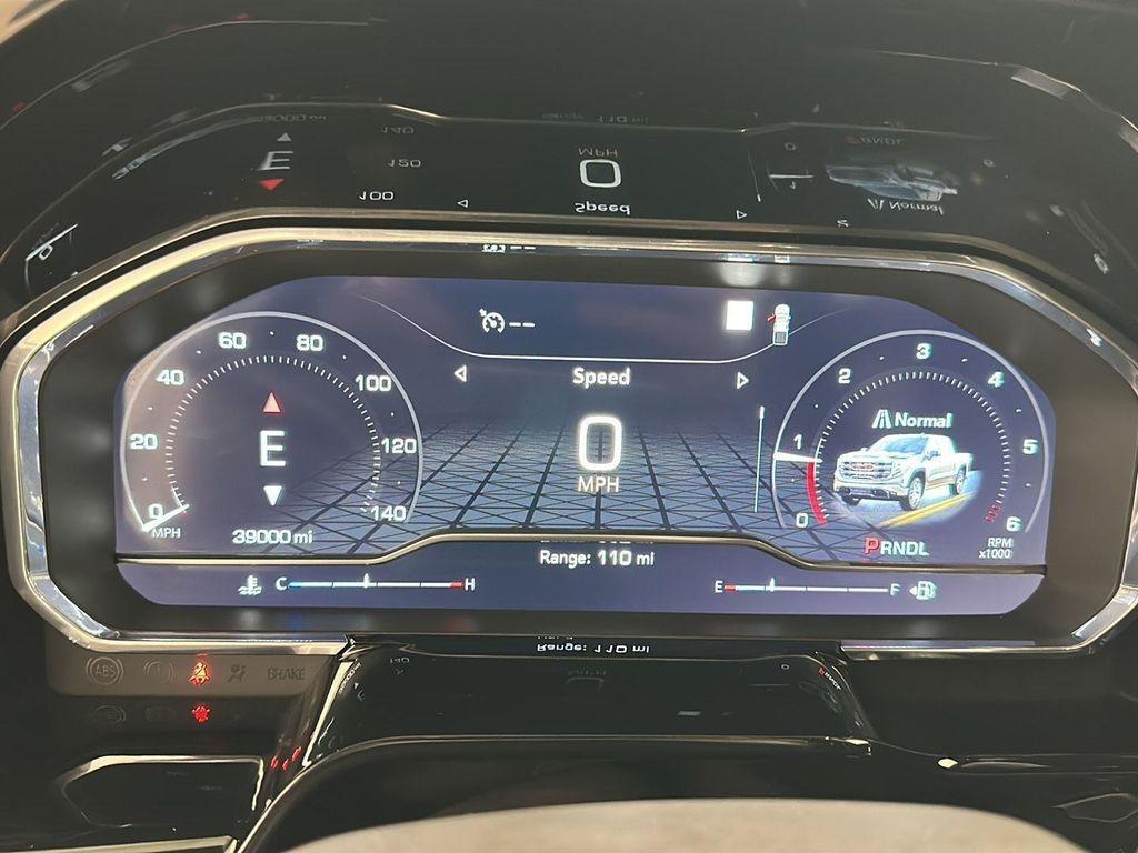 used 2022 GMC Sierra 1500 car, priced at $35,016