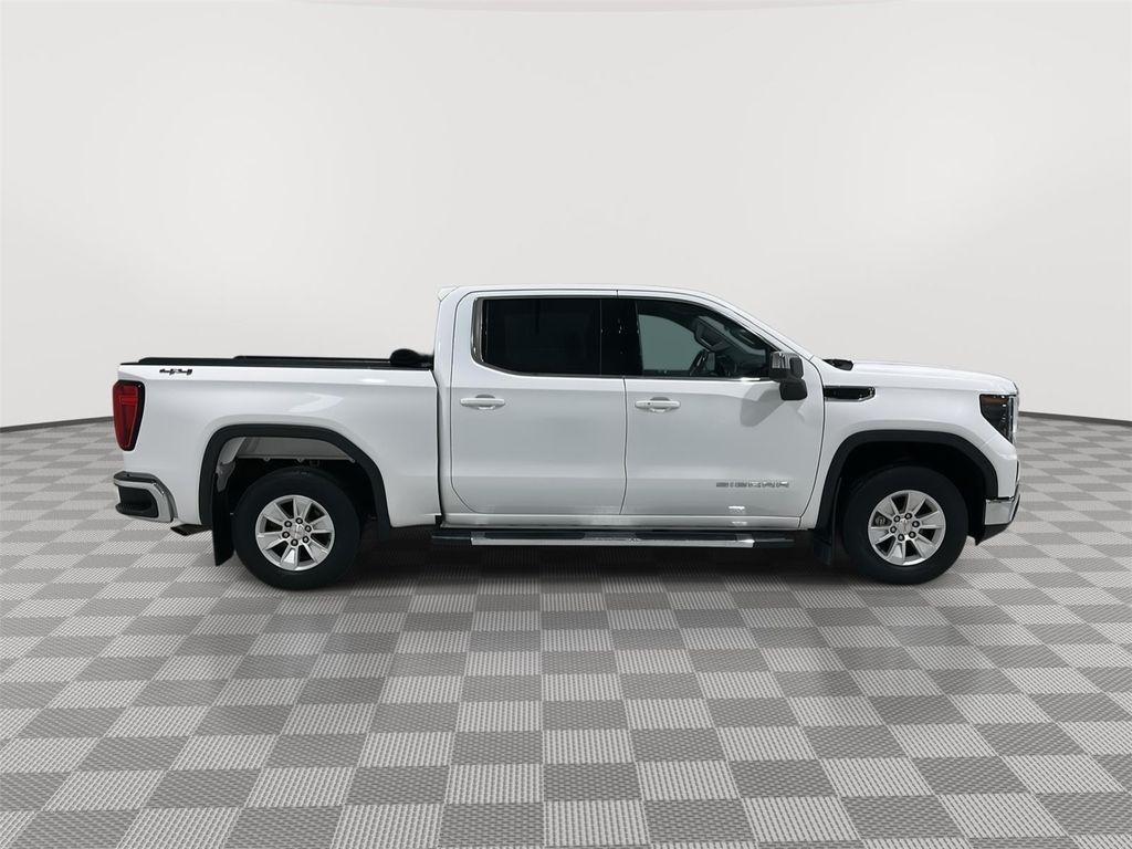 used 2022 GMC Sierra 1500 car, priced at $35,016
