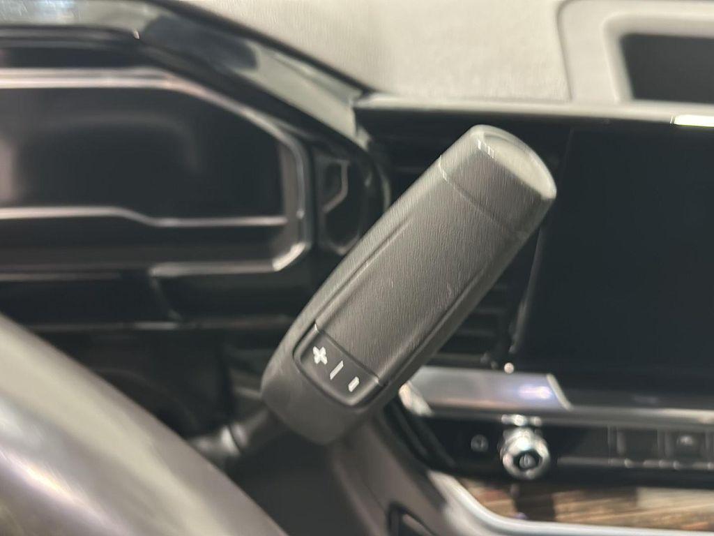 used 2022 GMC Sierra 1500 car, priced at $35,016