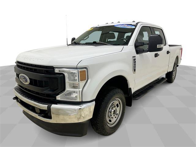 used 2022 Ford F-250 car, priced at $39,450