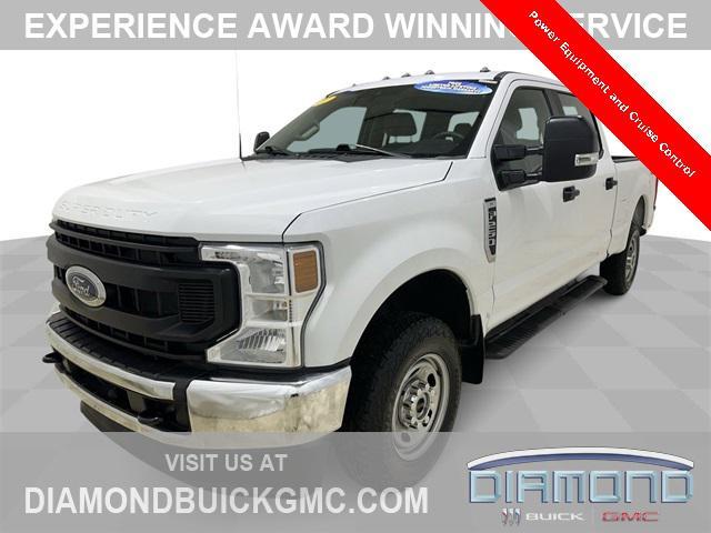 used 2022 Ford F-250 car, priced at $39,450