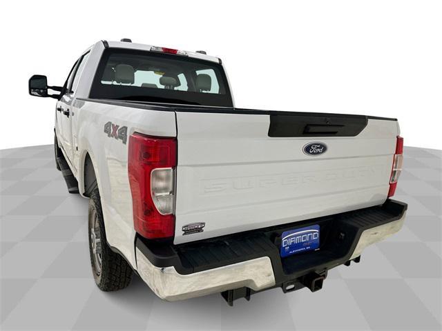 used 2022 Ford F-250 car, priced at $39,450