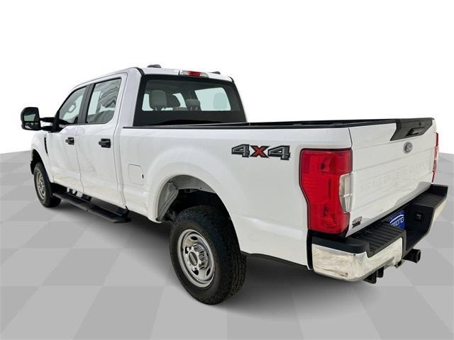 used 2022 Ford F-250 car, priced at $39,450